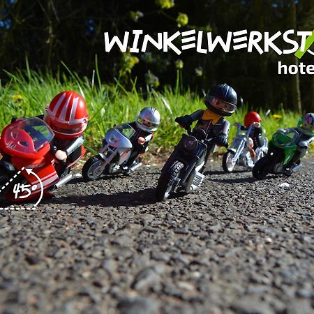 Winkelwerkstatt Hotel Kröv Esterno foto