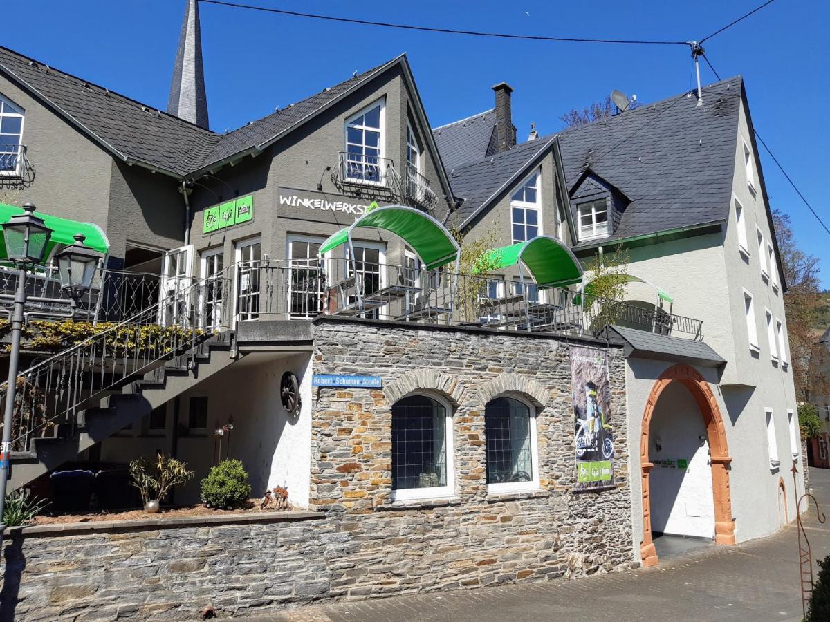 Winkelwerkstatt Hotel Kröv Esterno foto