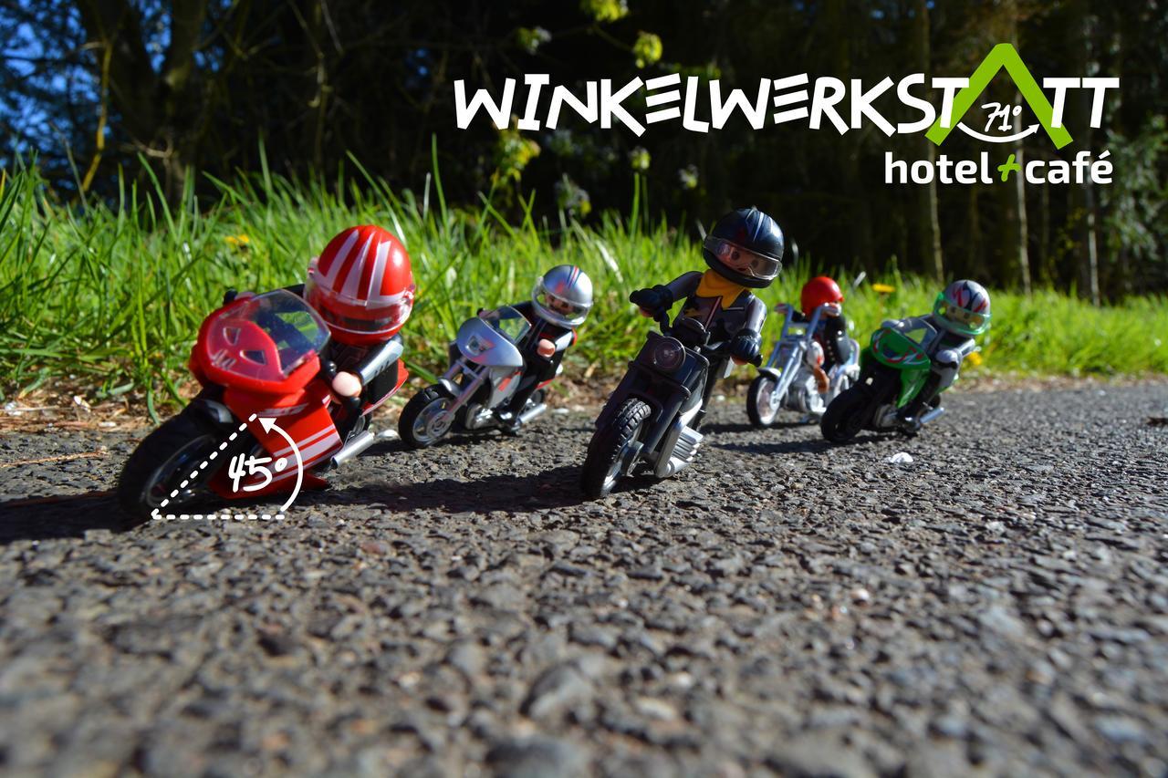 Winkelwerkstatt Hotel Kröv Esterno foto